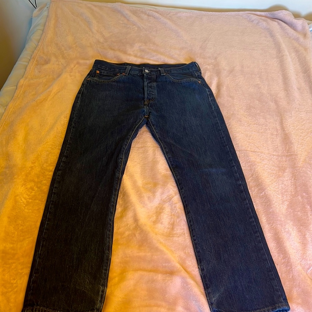 Men’s Levi’s 501